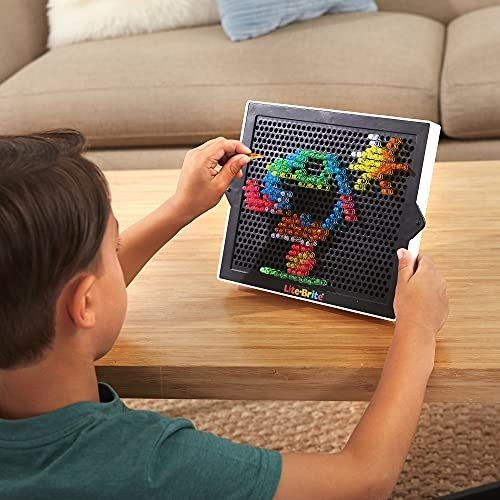 Diversão Básica Litebrite Ultimate Clássico Retro Vintage - Imagem 6