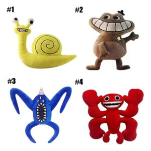 Brinquedo De Pelúcia Infantil Garten Of Banban Jumbo Josh An