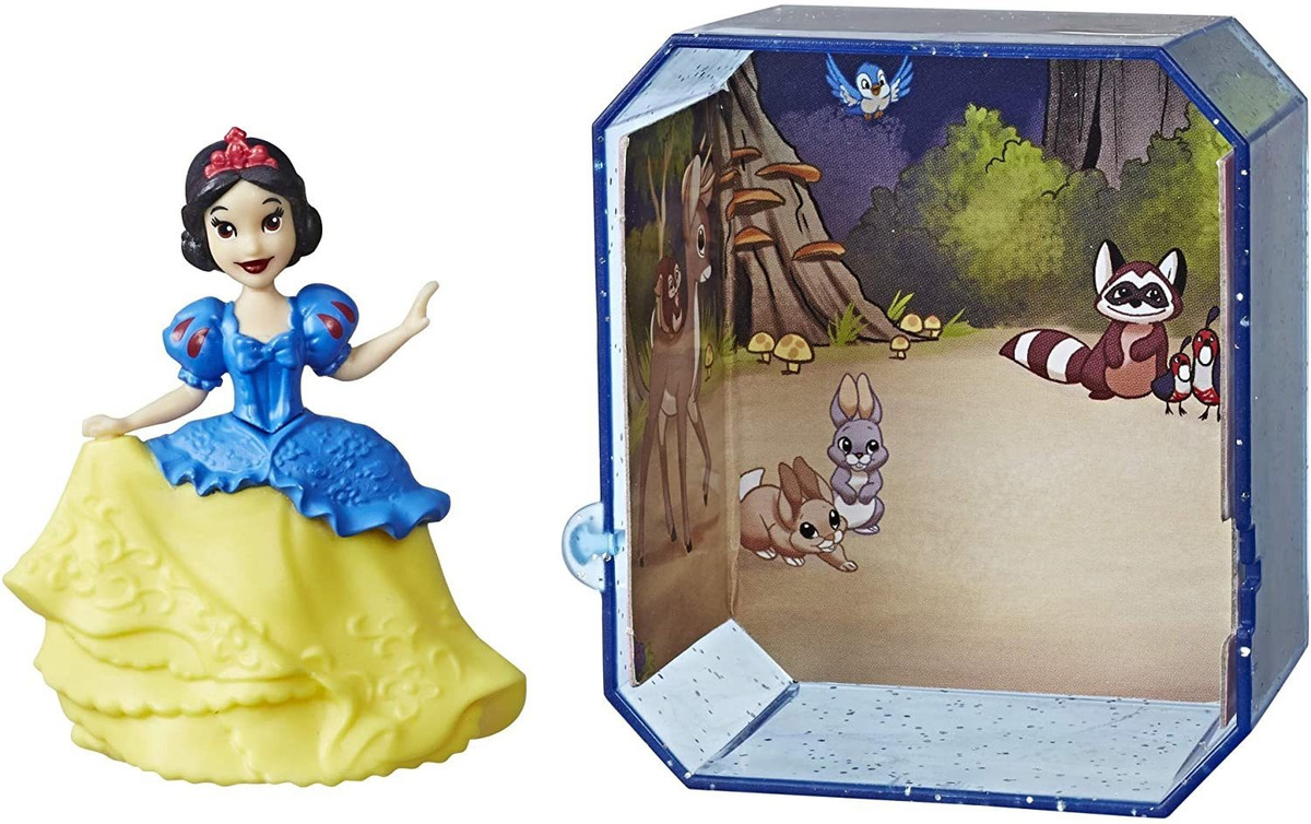 Caixa Cega Surpresa Da Figura Disney Princess Royal Stories - Imagem 7