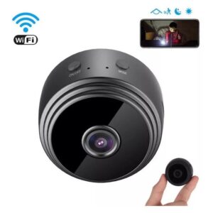 Hd 1080p Visão Noturna Movimento Câmera De Vídeo Telefone Ap