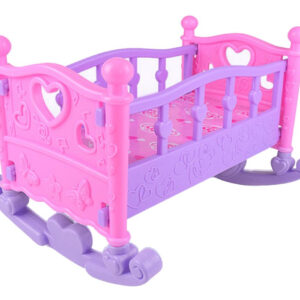 Boneca De Balanço Cama Brinquedo Infantil Transporte