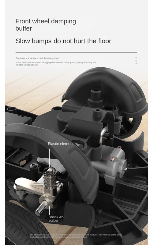 Carro De Brinquedo Elétrico De Controle Remoto Lamborghini - Imagem 7