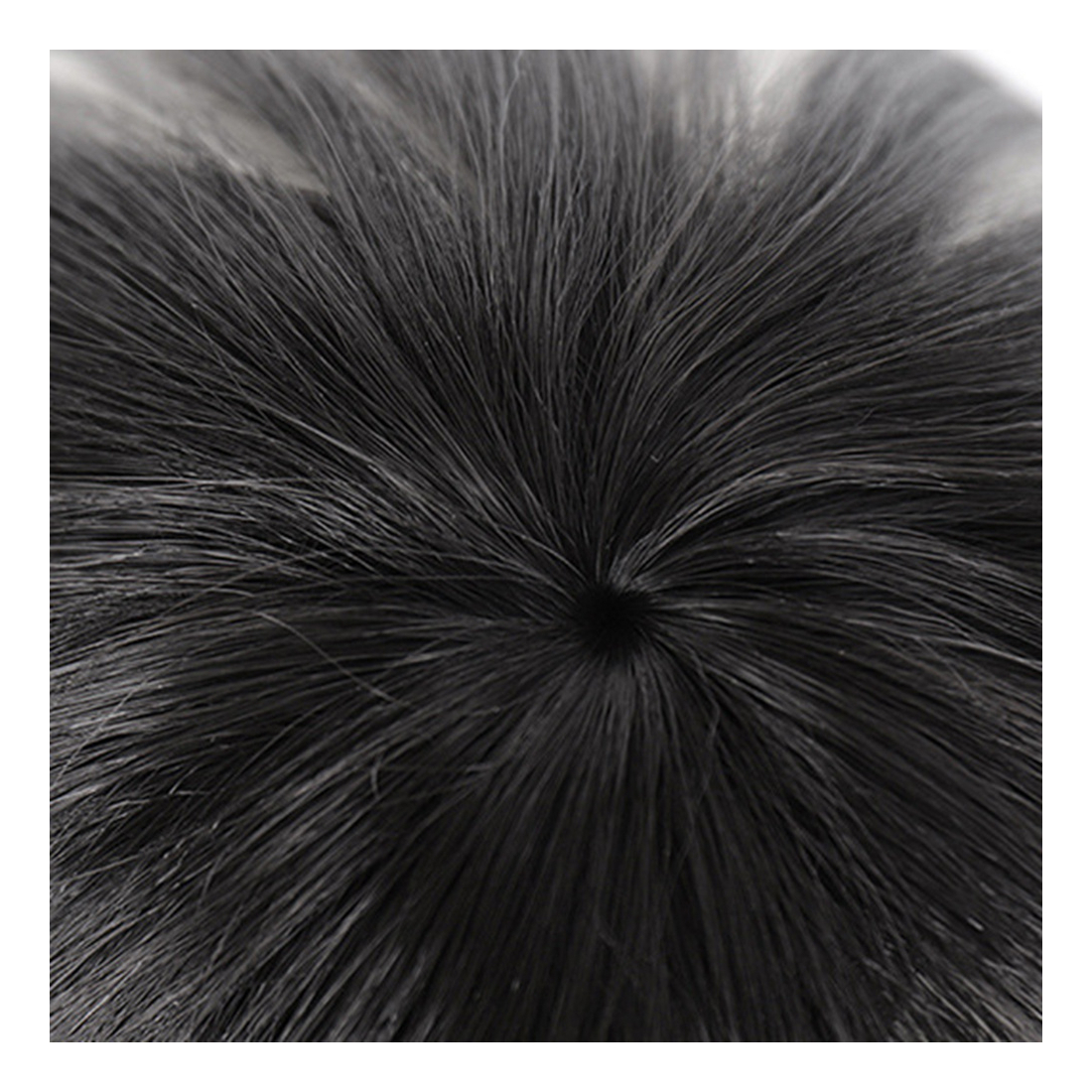 Peça De Peruca, Peça De Cabelo Feminina, Invisível Com Franj - Imagem 5