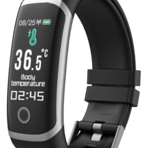 Smartwatch À Prova D'água Lemfo T4 Smart Band