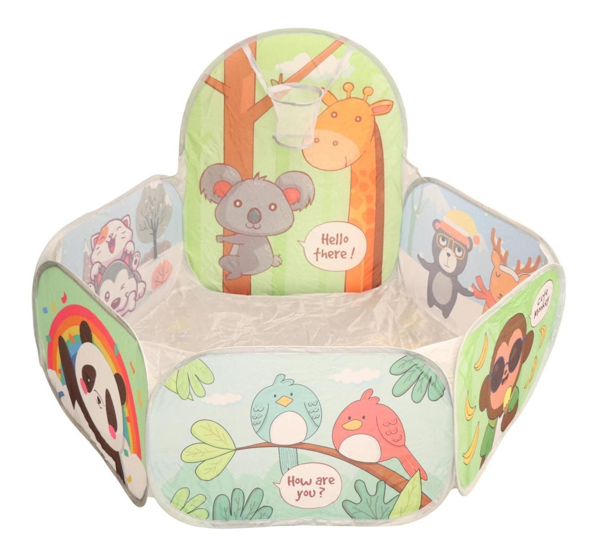 Jogar Tenda De Desenho Presente De Aniversário Estilo A - Imagem 3
