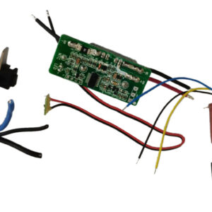 Interruptor Para Placa De Controle Wu390 Wx390 Wx390.1 Wx390