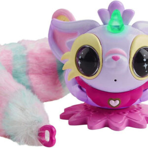 Brinquedo Interativo De Animais Encantados Pixie Belles Layl