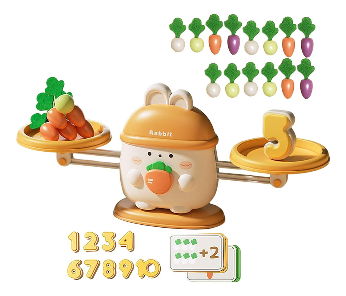 Balance Math Montessori Toys Stem Toys For Teaching - Imagem 11