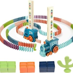 Conjunto Infantil Train Dominoes Usher Toy Vehicles