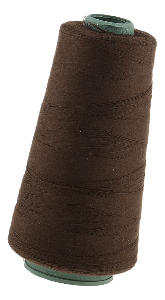 Da Fabricação De Peruca Castanho Médio 11 X 5cm - Imagem 5