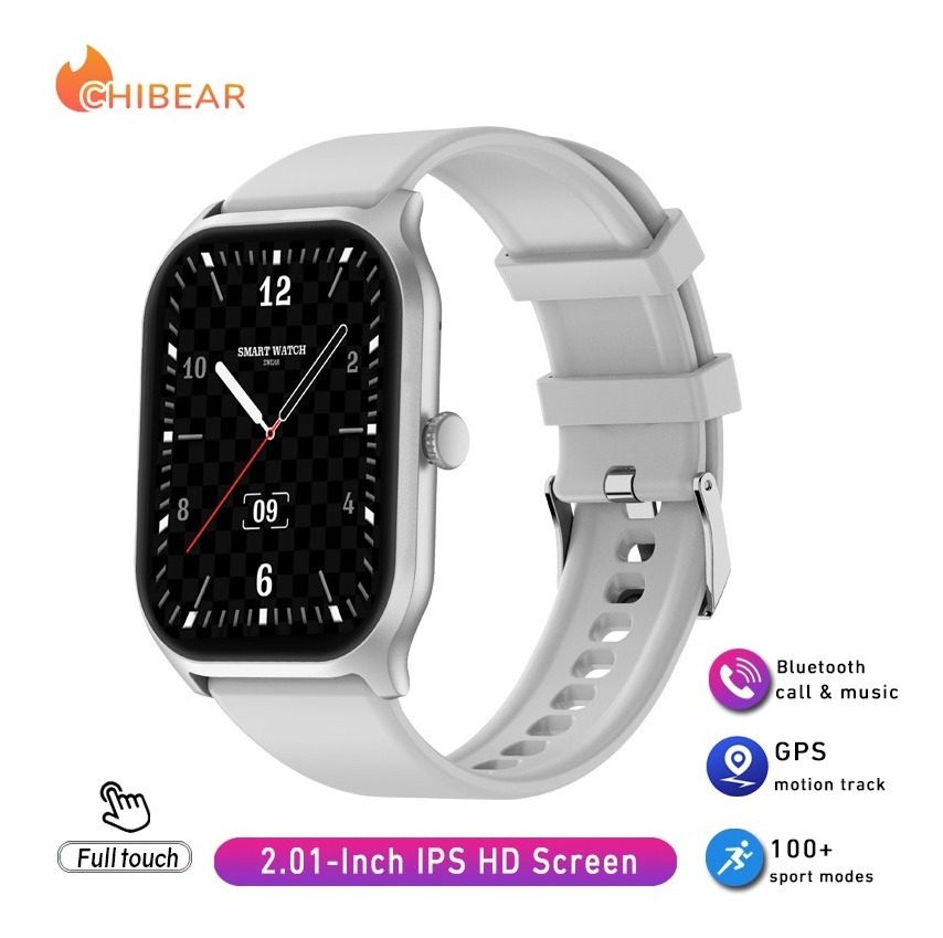 Smartwatch Bluetooth Call Sports Smart Watch Masculino E Fem - Imagem 12