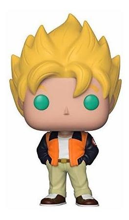 Brinquedo Casual Funko Pop Animação Dragon Ball Z Goku - Imagem 4