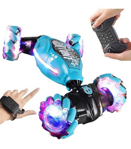 Carrinho De Acrobacias Jzrc Rc Com Sensor De Gesto De Contro