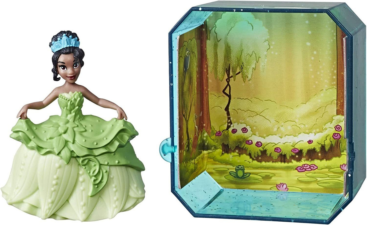 Caixa Cega Surpresa Da Figura Disney Princess Royal Stories - Imagem 6