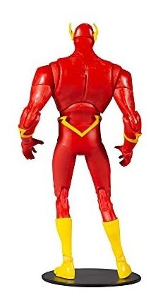 Mcfarlane - Dc Multiverse 7 - Flash Animado - Imagem 4