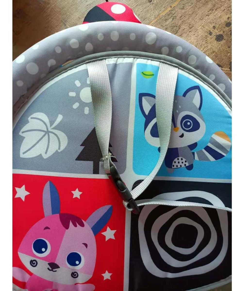 Wandteppich De Ginástica Para Bebês, De Atividades, - Imagem 10