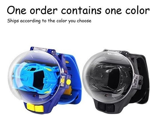 Brinquedo De Controle Remoto Lazhu Para Relógio Infantil - Imagem 2