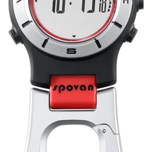 Spovan Smartwatch Altímetro Barómetro Bússola Led R