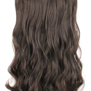 Perucas Elegantes E Sem Costura, Extensões De Cabelo Invisív