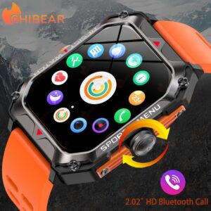Smartwatch Smartwatch Masculino Bluetooth Call Spor
