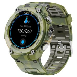 Pgd446 Smartwatch 600mah Bateria Bluetooth Grande Capacidade