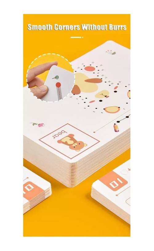 Conjunto De Livros De Exercícios Reutilizável Magic Practice - Imagem 6
