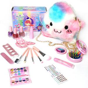 Kit De Maquiagem Para Meninas