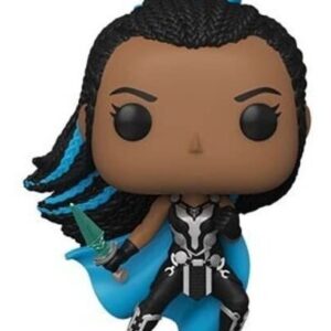 Funko Pop! Marvel Thor: Amor E Trovão - Valquíria