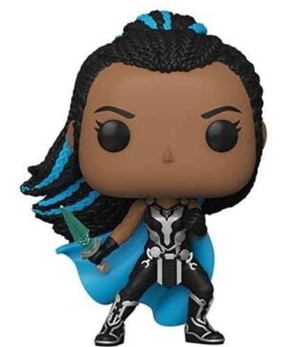 Funko Pop! Marvel Thor: Amor E Trovão - Valquíria