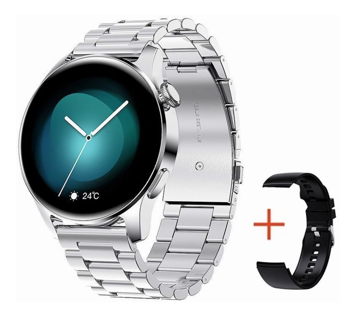 Para Xiaomi Huawei Relógio De Esportes Bluetooth Inteligente - Imagem 12