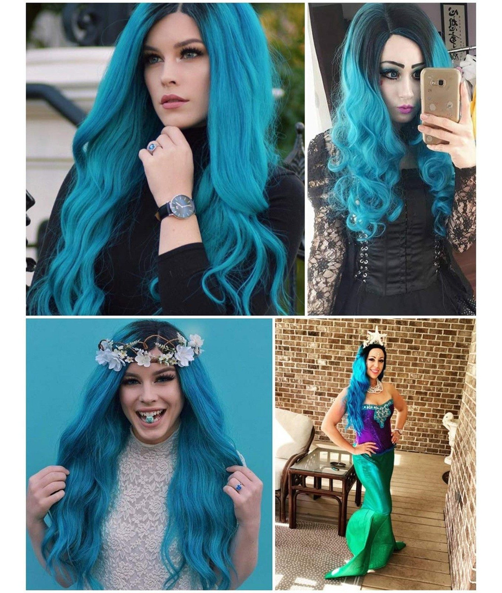 Mulheres Menina Curto Encaracolado Peruca Qualidade Cabelo A - Imagem 4