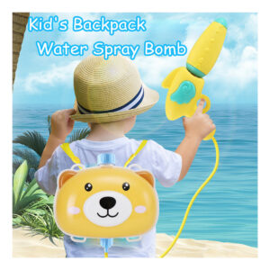 Mochila Infantil V Water Bomb Ah5v Toy Pull-out Beach Pla