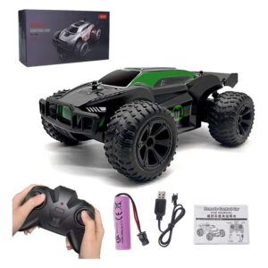 Carro De Controle Remoto Com Carro De Acrobacias Rc 360°