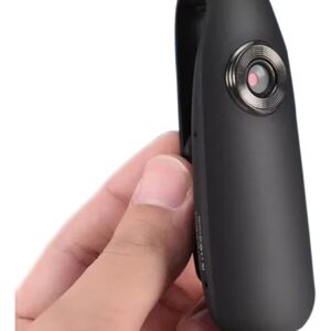 Wearable Hd 1080p 130 Graus Mini Camcorder Motion Cam