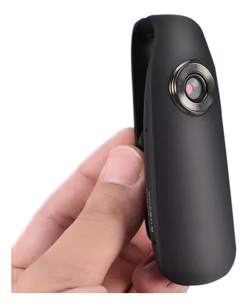 Wearable Hd 1080p 130 Graus Mini Camcorder Motion Cam