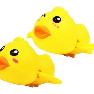Brinquedo De Banho Infantil Patinho