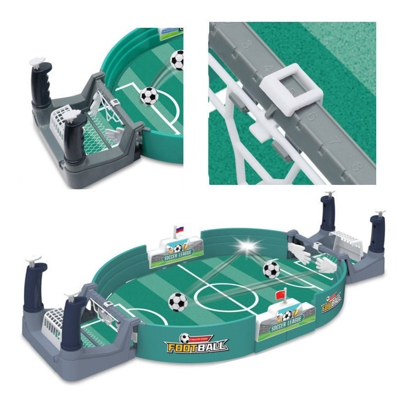 Jogo De Futebol De Mesa Interativo - Imagem 4