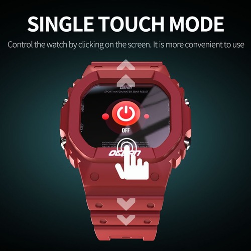 Smartwatch Militar - Imagem 13