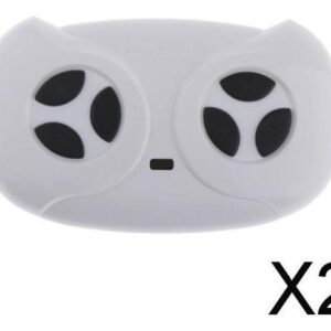 2x Controlador Remoto Para Veículos Elétricos Infantis