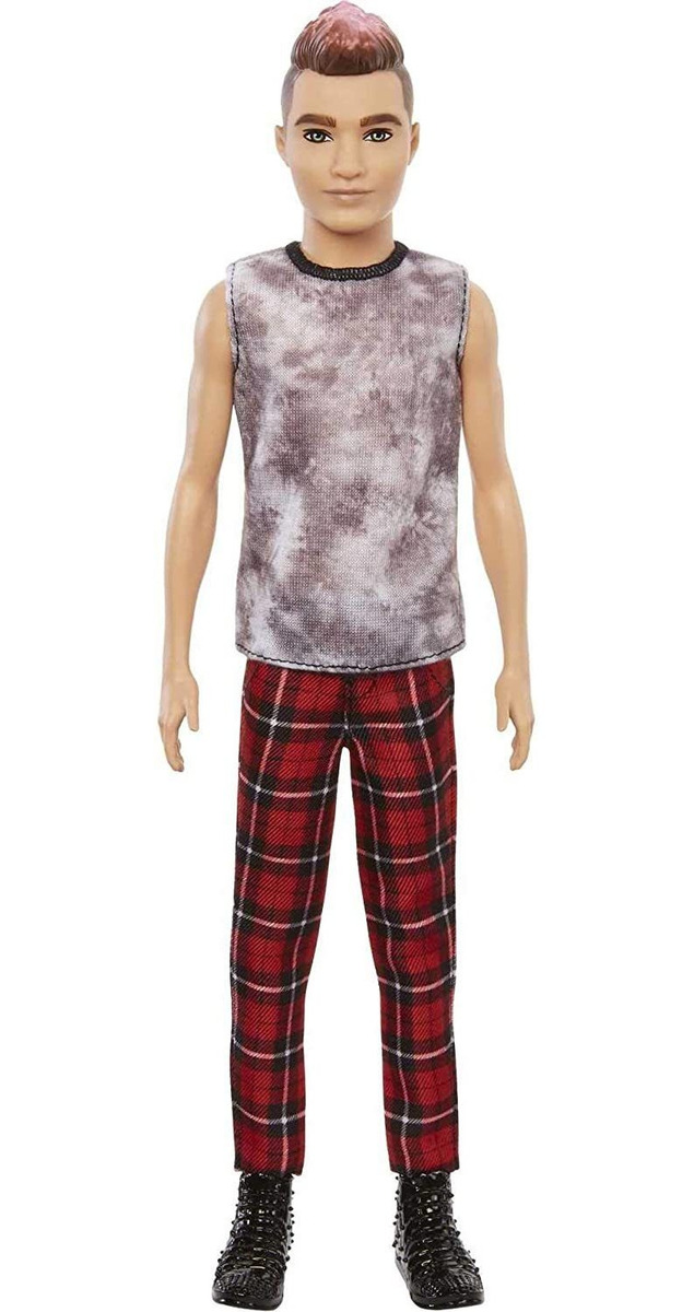 Boneca Barbie Fashionistas - Imagem 3
