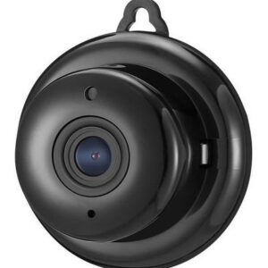 Wifi Cam Mini Micro Câmera Spy Visão Noturna Ip 1080p