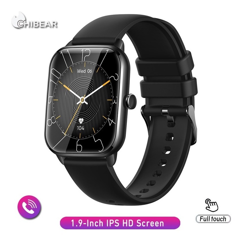 1.9 Smartwatch Call Voice Assistant Smart Watch Feminino Mas - Imagem 11