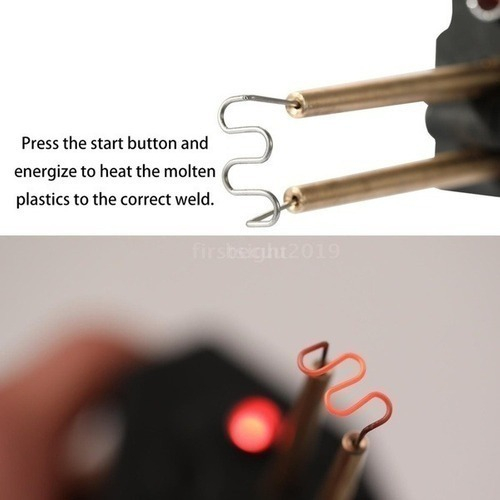 Grampeador Quente De Presente De 50 W Para Reparo De Pára-ch - Imagem 9