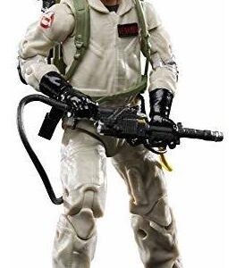 Série De Plasma Hasbro Ghostbusters Peter Venkman