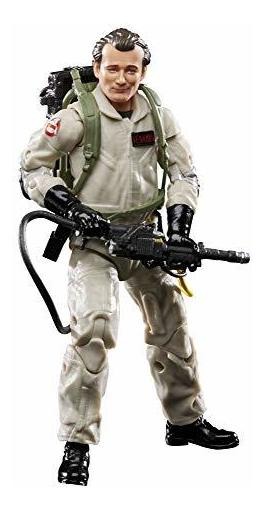 Série De Plasma Hasbro Ghostbusters Peter Venkman