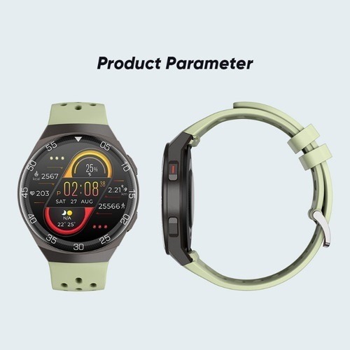 Smartwatch Bluetooth Impermeável Masculino - Imagem 17