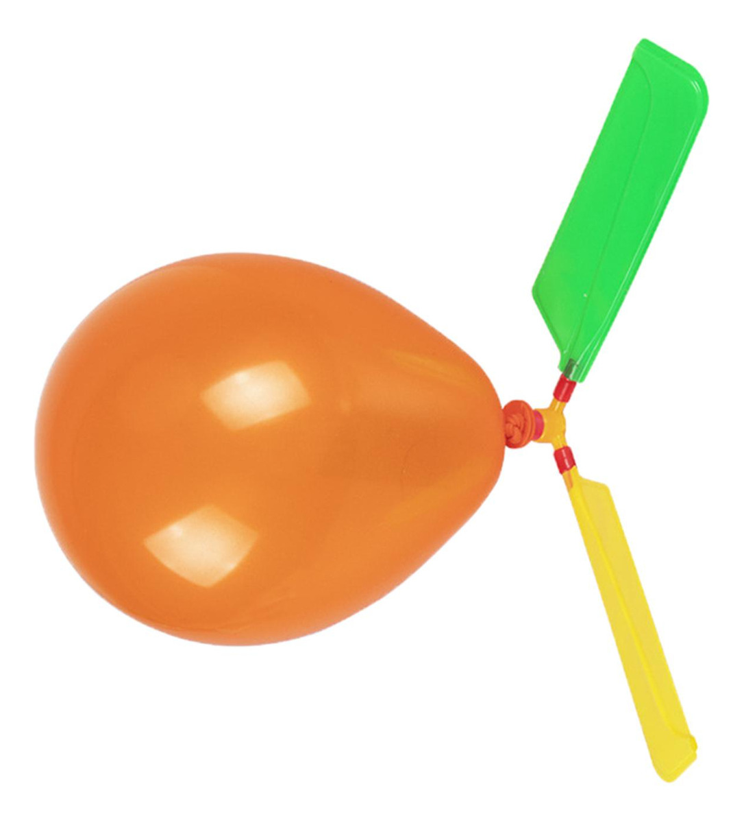 Balão Brinquedo Voador Material Faça Você Mesmo - Imagem 2