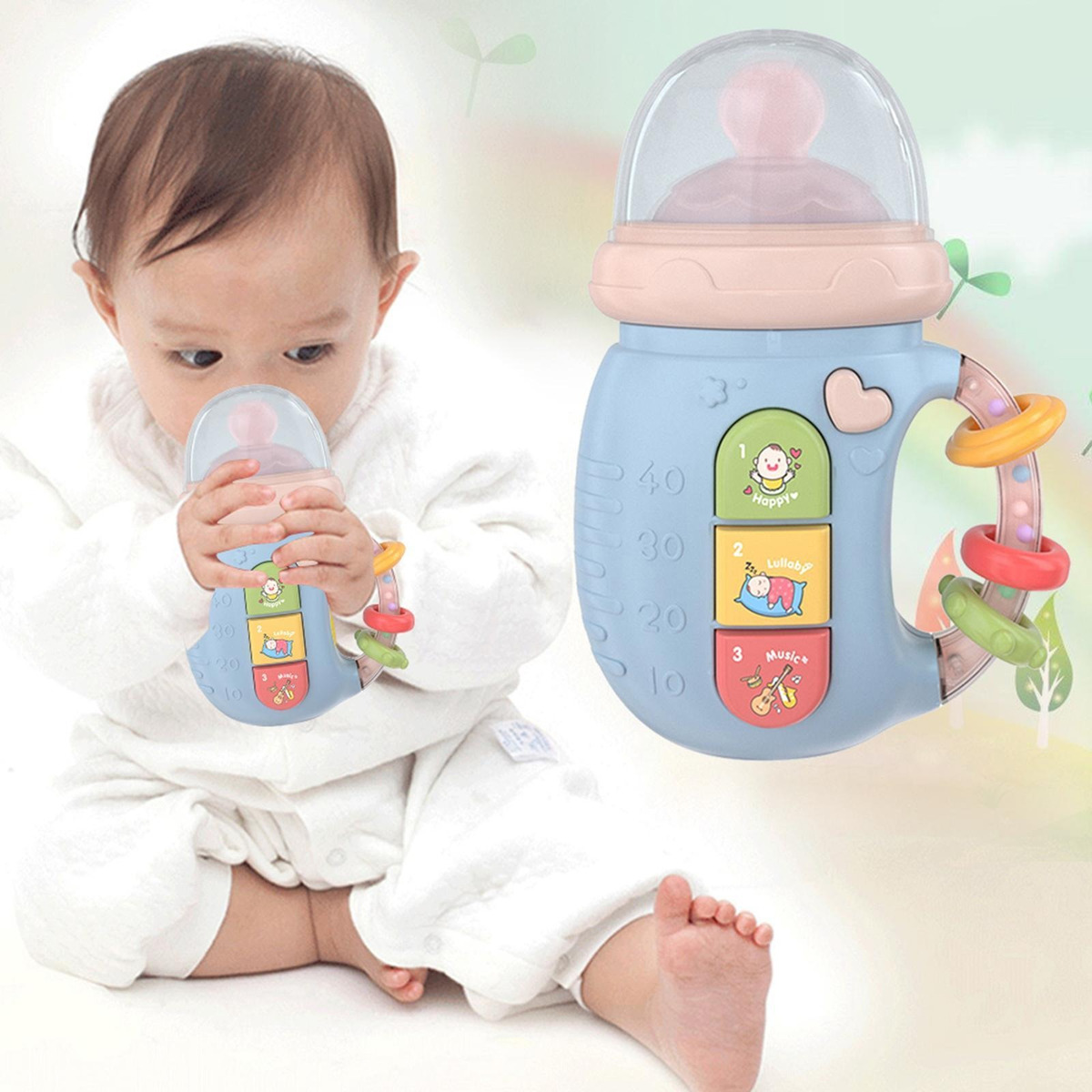 Rackle Beater, Bottle-beater, Desenvolvimento Educacional - Imagem 7