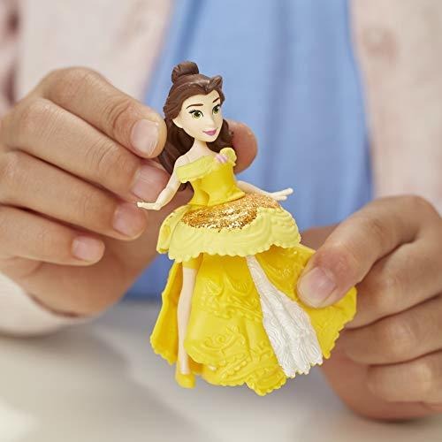 Boneca Belle Disney Princess Royal Chambers - Imagem 8