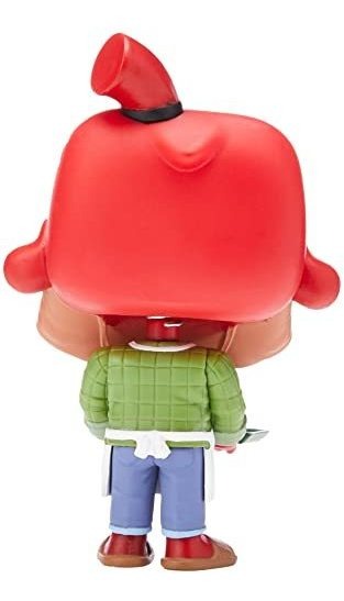 Funko Pop Marvel Deadpool 30º Café Barista - Imagem 4